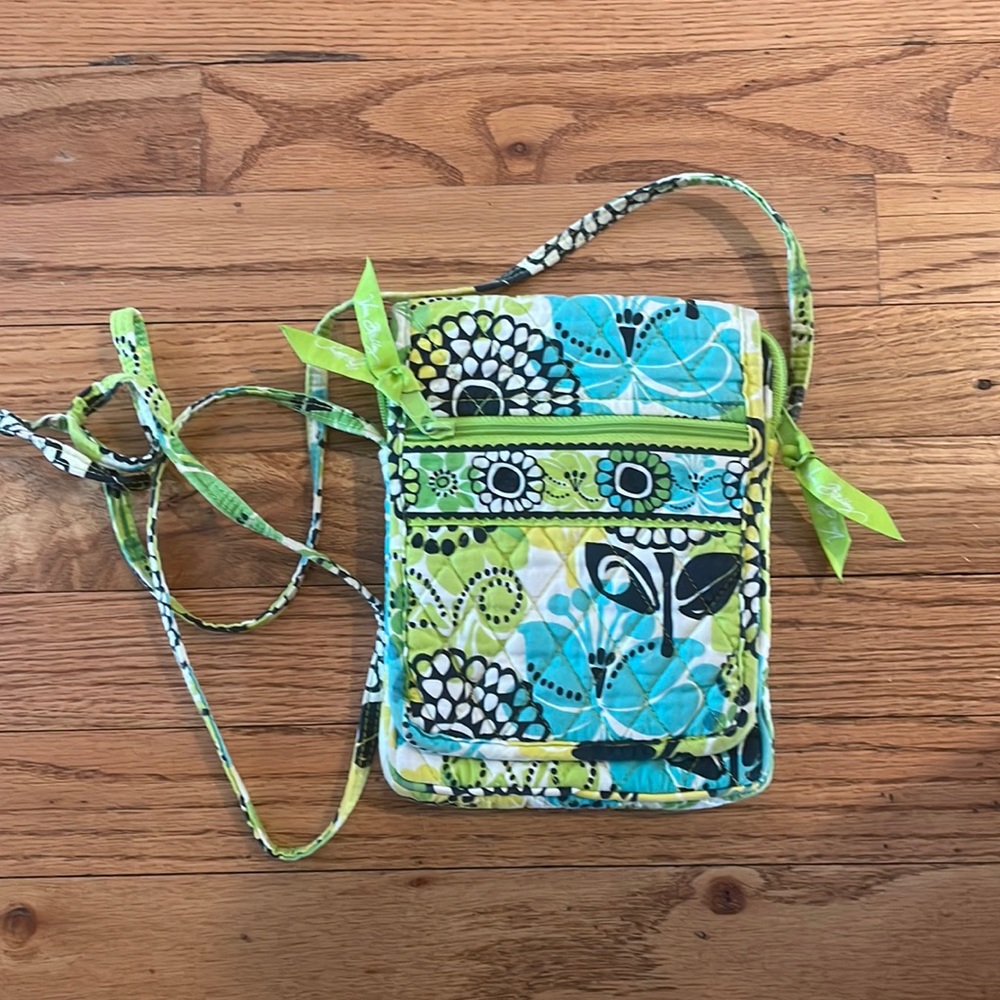 Vera Bradley cross body bag